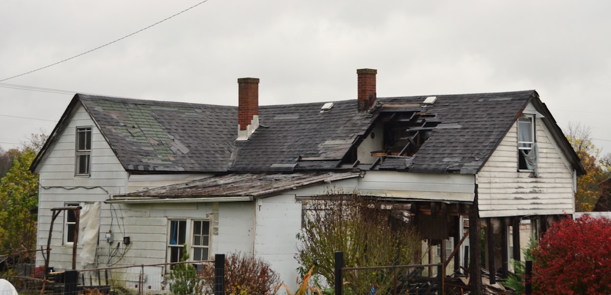 Storm Damage Repair service in Idaho Falls, ID
